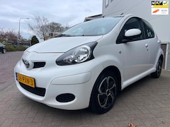 Toyota Aygo - 1.0-12V Comfort Navigator/Airco/Navi/Aux/Elek-pakket
