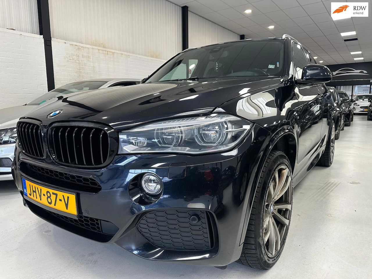 BMW X5 - xDrive30d High Executive XDrive30d High Executive - AutoWereld.nl