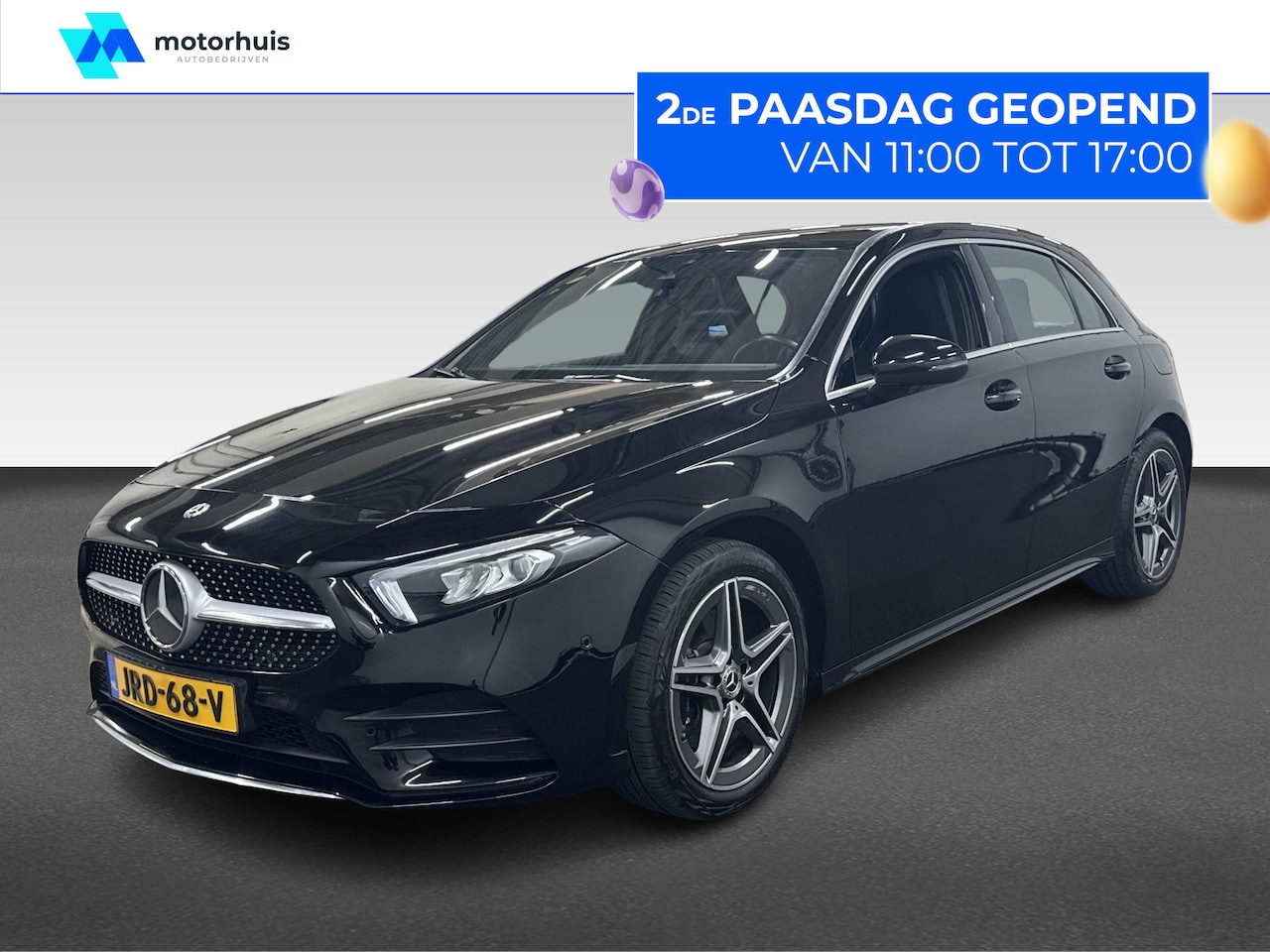 Mercedes-Benz A-klasse - 250 e Business Solution AMG Limited | AMG-styling | Achteruitrijcamera | Bots waarschuwing - AutoWereld.nl