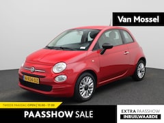 Fiat 500 - 0.9 TwinAir Turbo Young | Airco | Cruise Control | LED Verlichting |