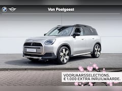 MINI Countryman - C Favoured M Plus | Selections 1000