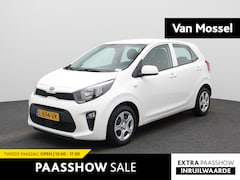Kia Picanto - 1.0 DPi ComfortLine | Airconditioning |