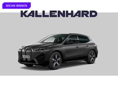 BMW iX - xDrive40 - Sportpakket - Pano - Trekhaak - Massage - Lasers - Driving Ass Prof