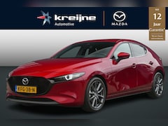 Mazda 3 Sport - 3 2.0 SKYACTIV-G M-Hybrid Sportive | RIJKLAARPRIJS |