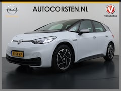 Volkswagen ID.3 - First 62kWh Trekhaak Adap.Cruise Apple Carplay Android Navi Ecc Pdc Bluetooth Keyless Led