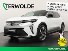 Renault Scenic E-Tech - techno 170 pk comfort range | Harman Kardon | Panoramdak | Stoel- & Stuurverw. | Adapt. Cr