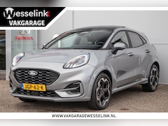 Ford Puma - 1.0 EcoBoost Hybrid ST-Line X | B&O | Schuif/pano dak | Adpt. cruise | 360° camera
