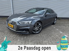 Audi A5 Coupé - 40 TFSI Design Pro Line S-Line, Navigatie, Xenon/LED, Parkeerhulp, Sportstoelen