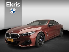 BMW 8-serie - Coupé M850i xDrive | M-Sportpakket | Laserlicht | Leder | HUD | Active cruise | Keyles go