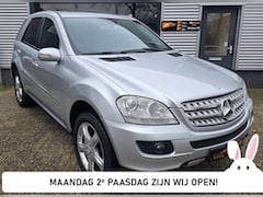 Mercedes-Benz ML-klasse - 350 4MATIC *AUT-NAVI-CRUISECTRL