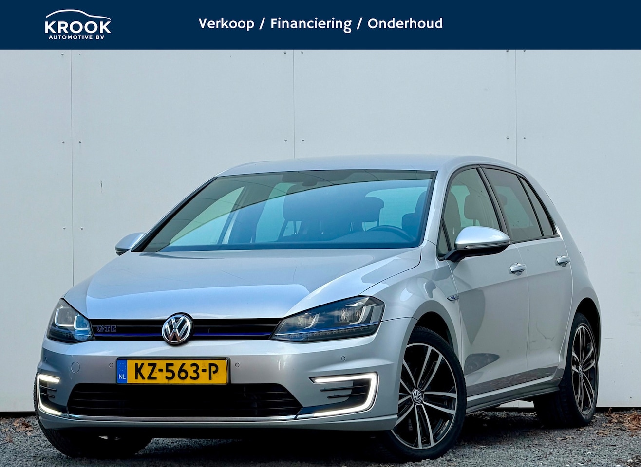 Volkswagen Golf - 1.4 TSI GTE | 2016 | Automaat | - AutoWereld.nl