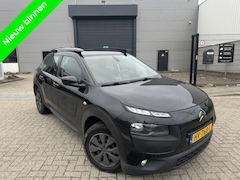 Citroën C4 Cactus - 1.6 BlueHDi Camera Cruise Sensor 100PK