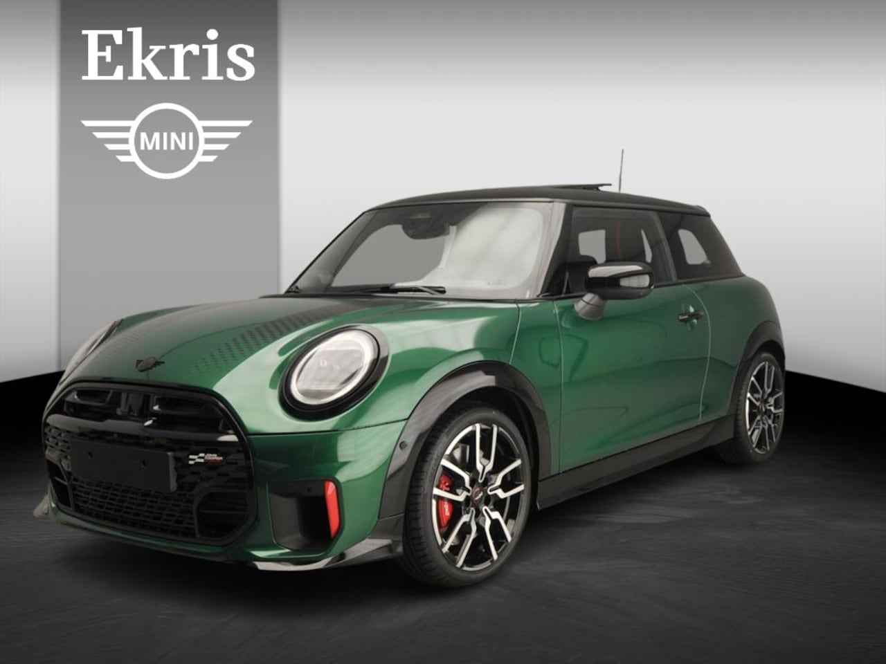 MINI John Cooper Works - JCW John Cooper Works | XL Pakket - AutoWereld.nl