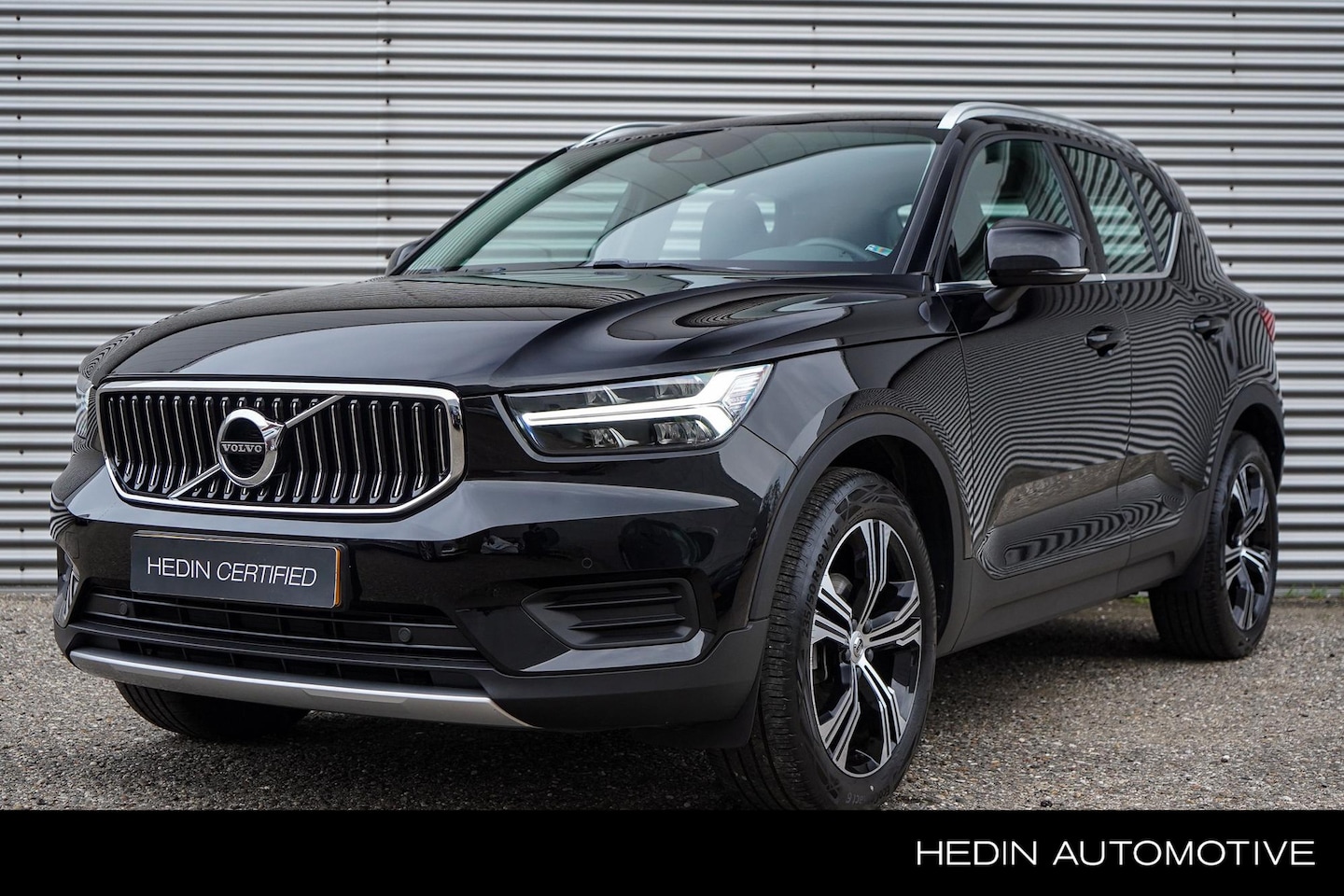 Volvo XC40 - T2 AUT. Inscription | Adaptive Cruise | 19 inch LM | PDC V/A | Parkeercamera | Stoel/Stuur - AutoWereld.nl