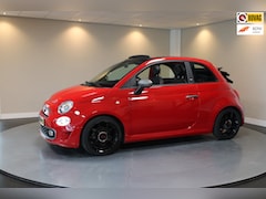 Fiat 500 C - 1.2 S *Sport Cabrio* Distr.riem VV|Carplay|Verlaagd|500s|Cruise