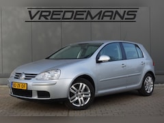Volkswagen Golf - 1.4 TSI Optive 4 NIEUWE KETTING