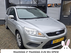Ford Focus Wagon - 1.6 Trend *AIRCO-APK-CRUISECTRL