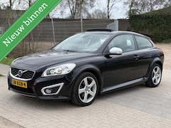 Volvo C30 - 1.6 D2 R-edition AIRCO CRUISE PANO PSENSOR NAVI