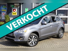 Mitsubishi ASX - 1.6 Cleartec Invite+ NAP Airco/Cruise/Trekh