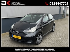 Toyota Aygo - 1.0-12V Comfort Airco carplay Nieuwe apk