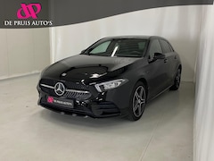 Mercedes-Benz A-klasse - 250 e Business Solution AMG Limited Camera Trekhaak Wegklapbaar Navi Led Apple Carplay MBU