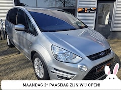 Ford S-Max - 2.0 EcoBoost Titanium *CLIMA-PDC-KEYLESSGO