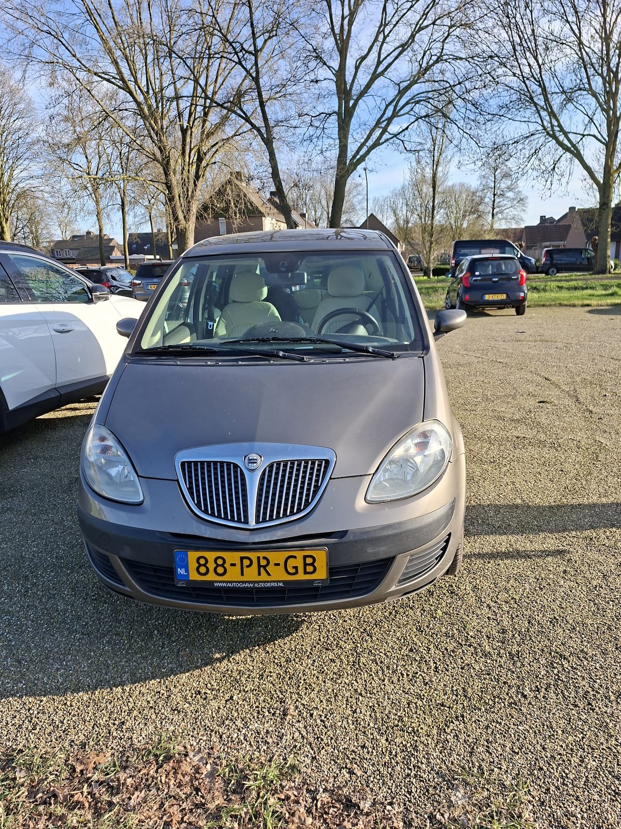 Lancia Musa - 1.4-16V Platino - AutoWereld.nl