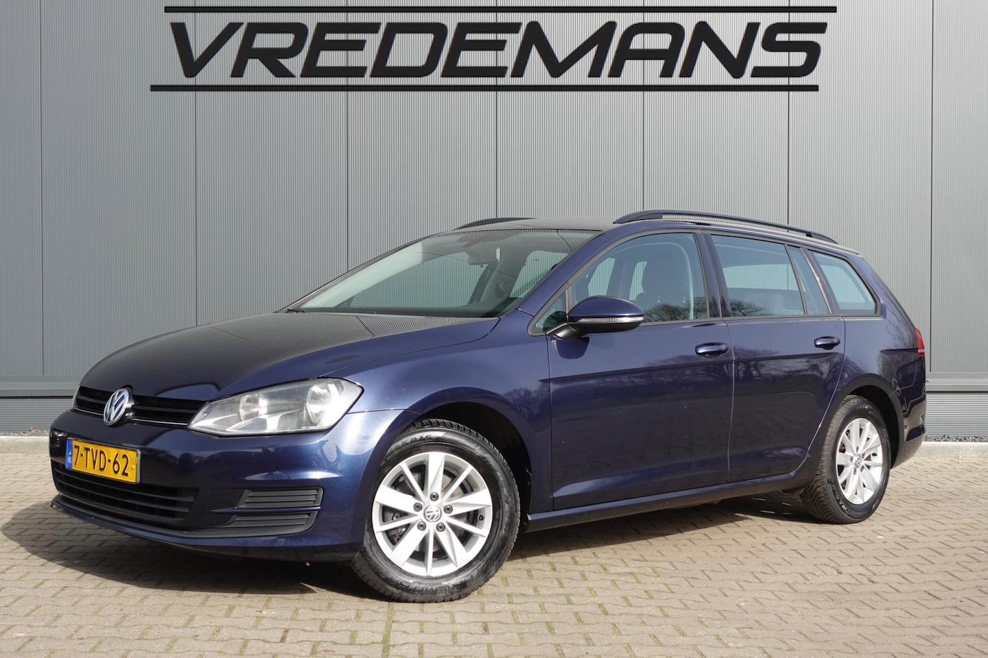Volkswagen Golf Variant - 1.2 TSI NAVI/CLIMA - AutoWereld.nl