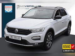 Volkswagen T-Roc - 1.5 TSI Style Carplay Navigatie | Adaptieve Cruise | Trekhaak | 12 mnd BOVAG garantie | Wh
