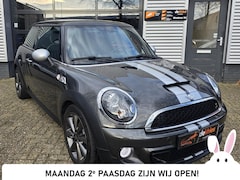 MINI Cooper S - 1.6 Salt *LEDER-CLIMA-NAVI