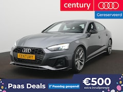 Audi A5 Sportback - 40 TFSI S edition Competition S-Line | Leder | Elek. Stoelen | Camera | Matrix-LED