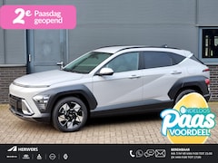 Hyundai Kona - 1.6 GDI HEV Premium * Nu met € 2.500 Voordeel * Nieuw uit voorraad leverbaar
