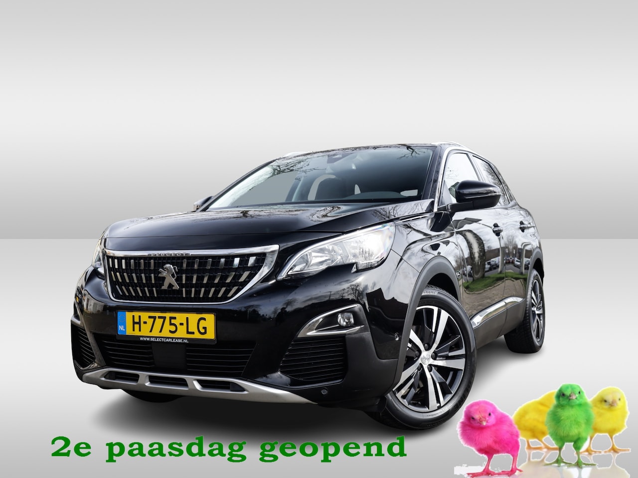 Peugeot 3008 - 1.2 PureTech Crossway 2e-Eig. & Keurig-Onderh. BOVAG-Garantie. - AutoWereld.nl