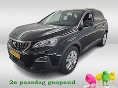 Peugeot 3008 - 1.2 PureTech Blue Lease Executive 1e-Eig. & Dealer-Onderh. BOVAG-Garantie. NL-Auto