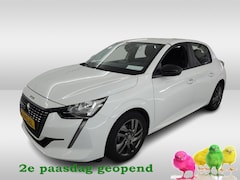 Peugeot 208 - 1.2 PureTech Active Pack 1e-Eig. & Dealer-Onderh. BOVAG-Garantie. NL-Auto
