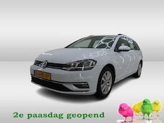 Volkswagen Golf Variant - 1.5 TGI CNG Comfortline 1e-Eig. & Dealer-Onderh. BOVAG-Garantie. NL-Auto