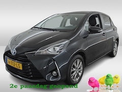 Toyota Yaris - 1.5 Hybrid Dynamic 1e-Eig. & Keurig-Onderh. BOVAG-Garantie. NL-Auto