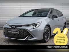 Toyota Corolla Touring Sports - 1.8 Hybrid GR-Sport / Nederlandse Auto / Eerste Eigenaar / Navigatie / Adaptieve Cruise Co