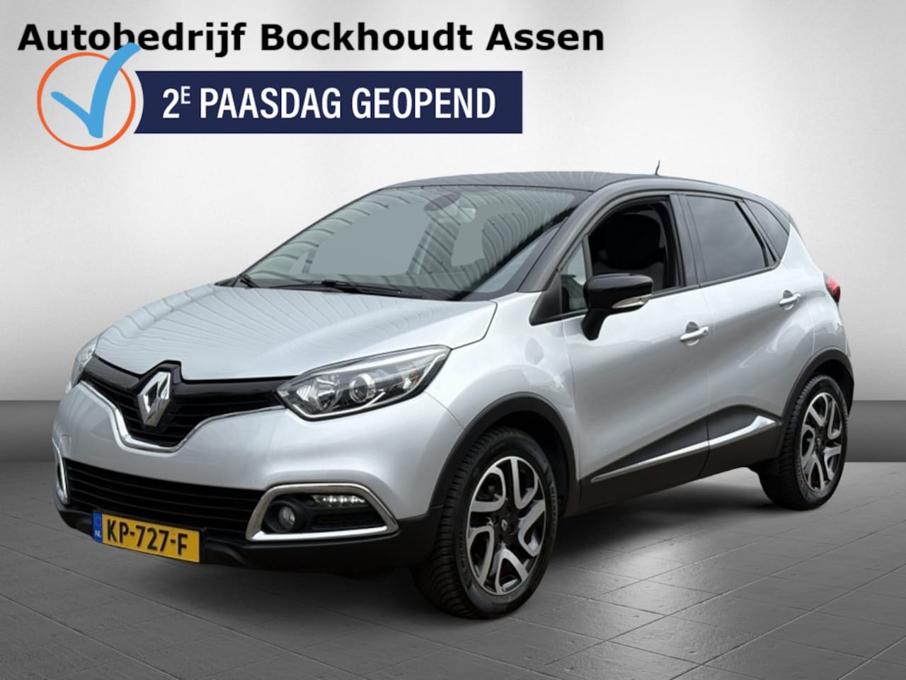 Renault Captur - 0.9 TCe Dynamique | Climate Control | Cruise Control | Trekhaak - AutoWereld.nl