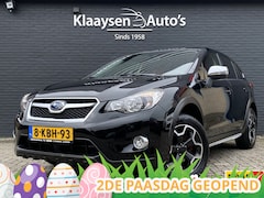 Subaru XV - 2.0i Luxury AWD 150 pk AUT. | dealer onderhouden | navigatie | trekhaak | leder interieur