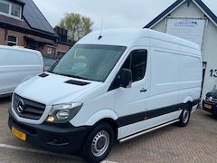 Mercedes-Benz Sprinter - 314 2.2CDI EURO6/OMVORMER/CRUIS/NAV/SIDEBARS/CAMERA