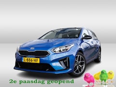 Kia Cee'd Sportswagon - Ceed 1.5 T-GDi GT-Line Edition 1e-Eig & Keurig-Onderh., BOVAG-Garantie. NL-Auto