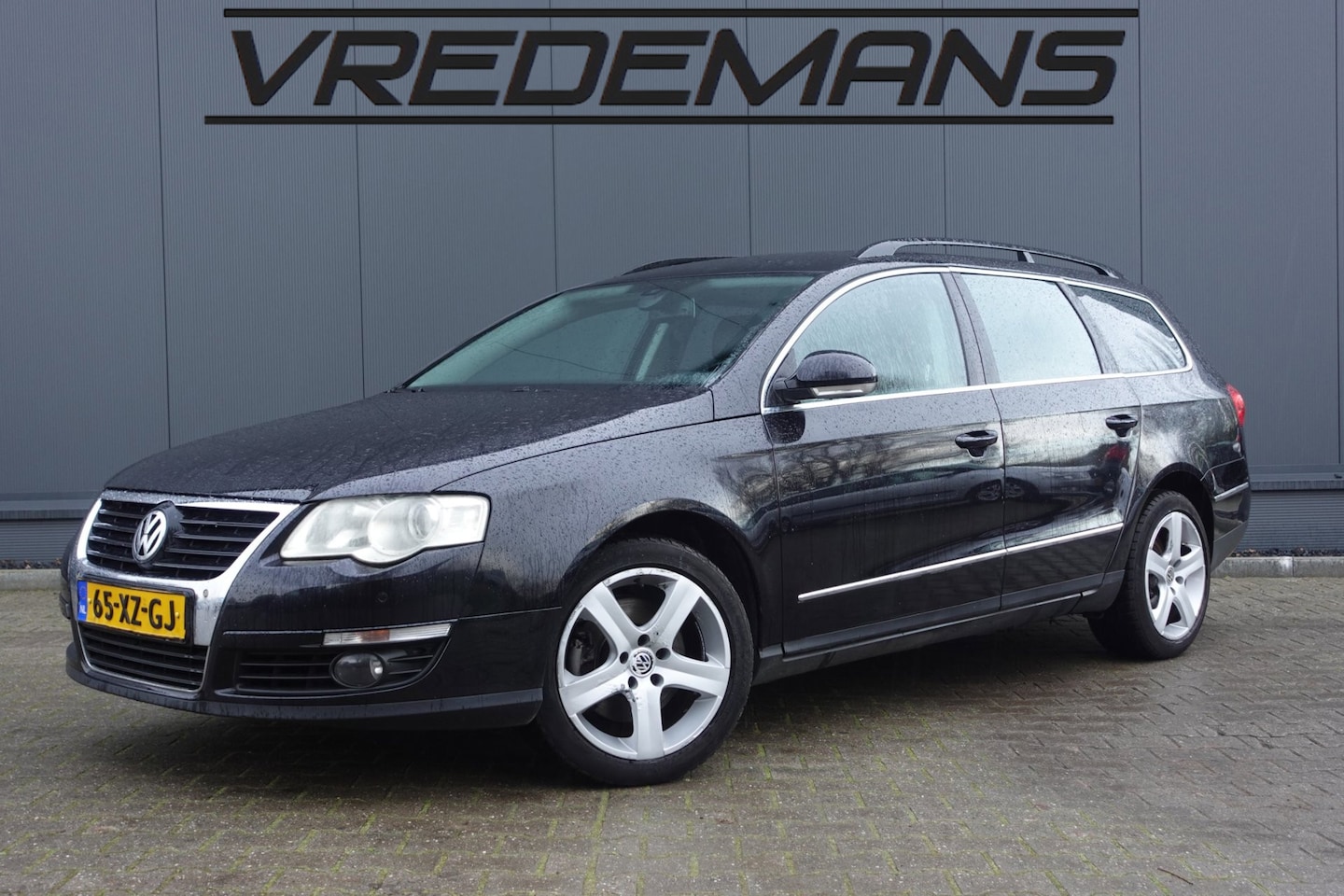Volkswagen Passat Variant - 1.9 TDI Comfortline 1.9 TDI Comfortline - AutoWereld.nl