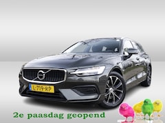 Volvo V60 - 2.0 B4 Momentum Business 2e-Eig. & Keurig-Onderh. BOVAG-Garantie. NL-Auto