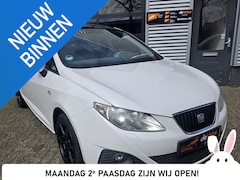 SEAT Ibiza - 1.6 Sport *AIRCO-PANO-CRUISECNTRL