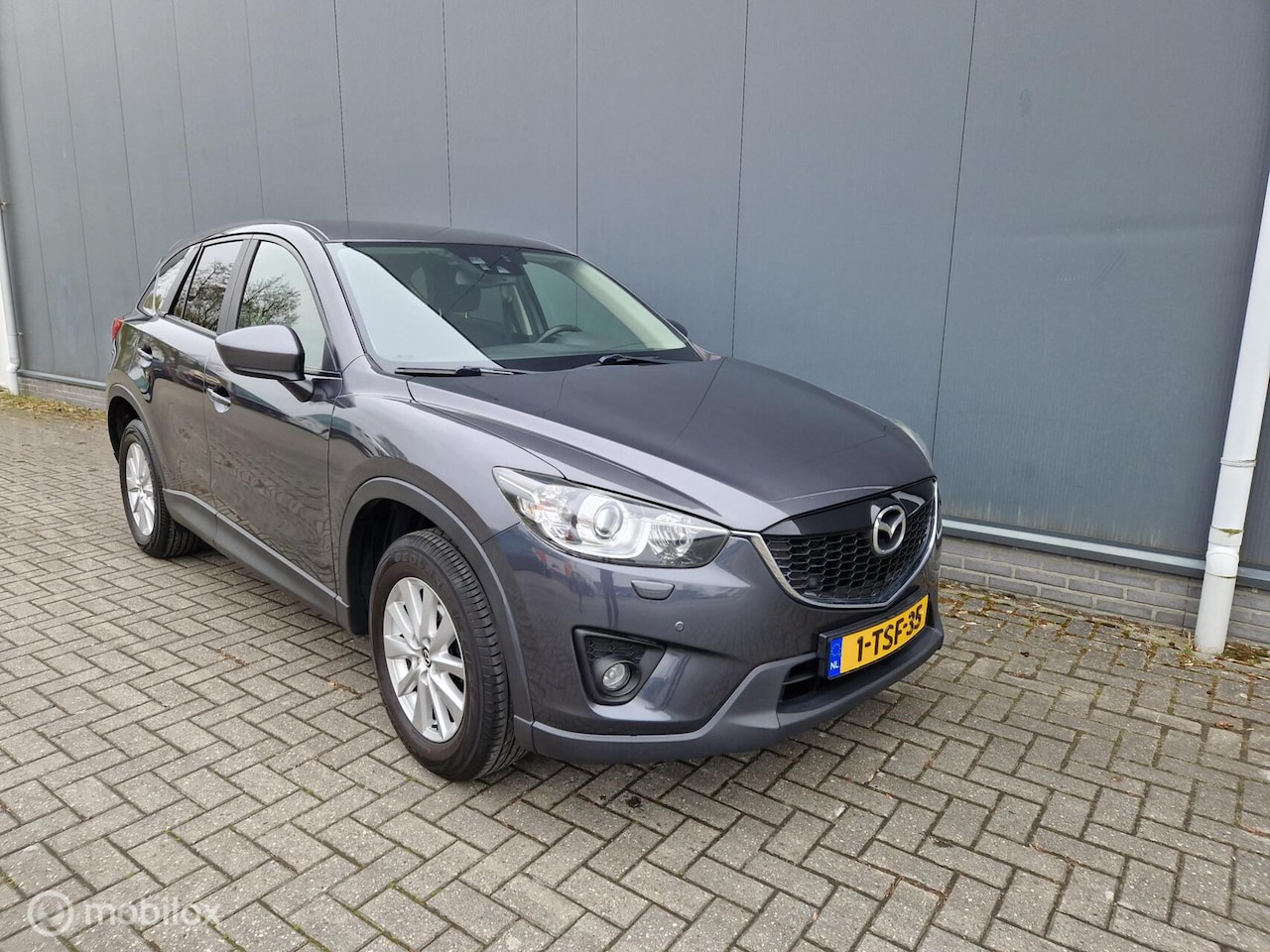 Mazda CX-5 - 2.0 Limited Edition 2WD 2.0 Limited Edition 2WD - AutoWereld.nl