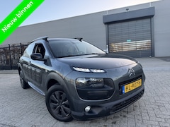 Citroën C4 Cactus - 1.6 BlueHDi Pano Camera Autopark Cruise Navi