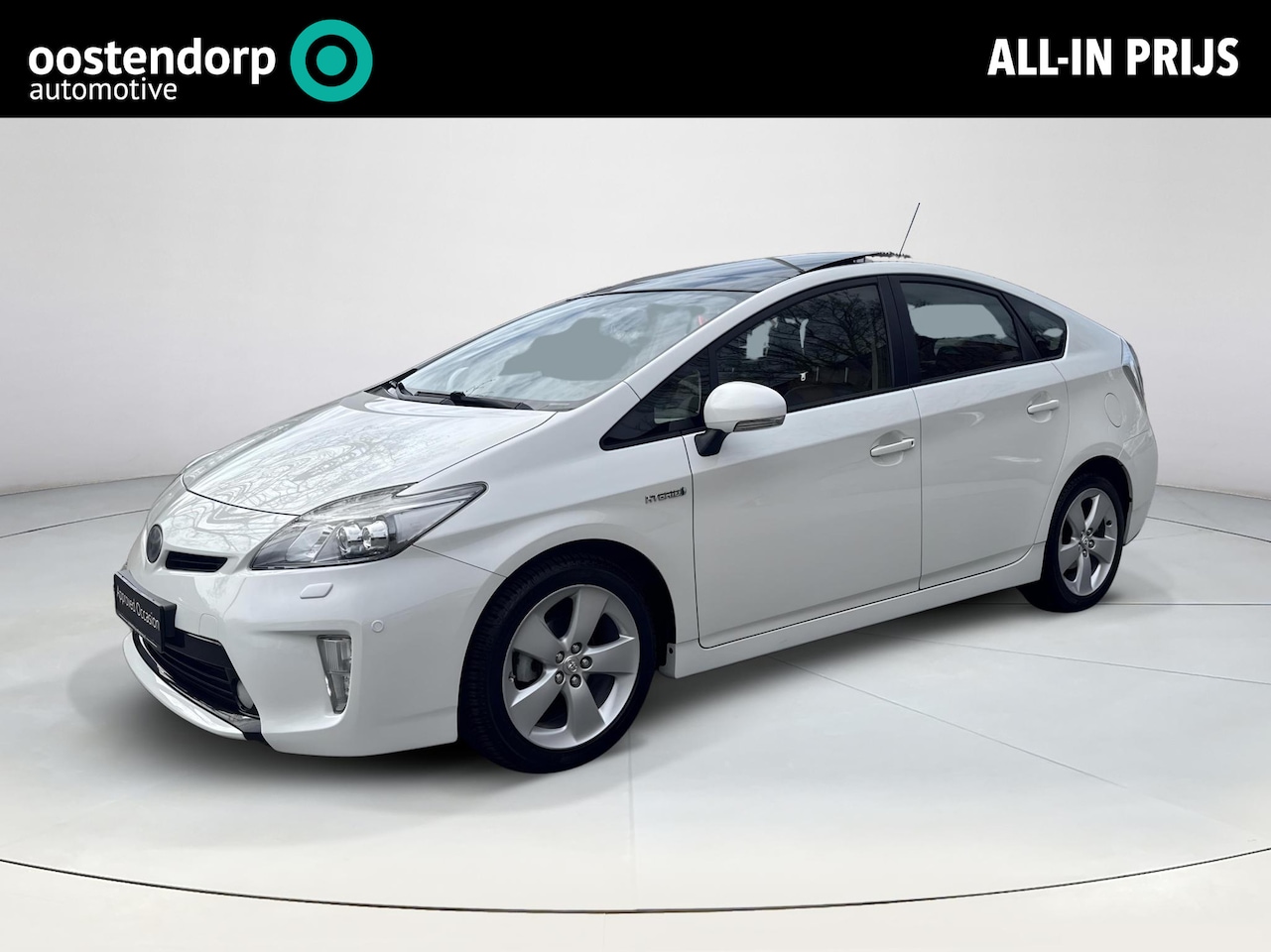 Toyota Prius - 1.8 Executive Solar Pack | 06-10141018 Voor meer informatie - AutoWereld.nl
