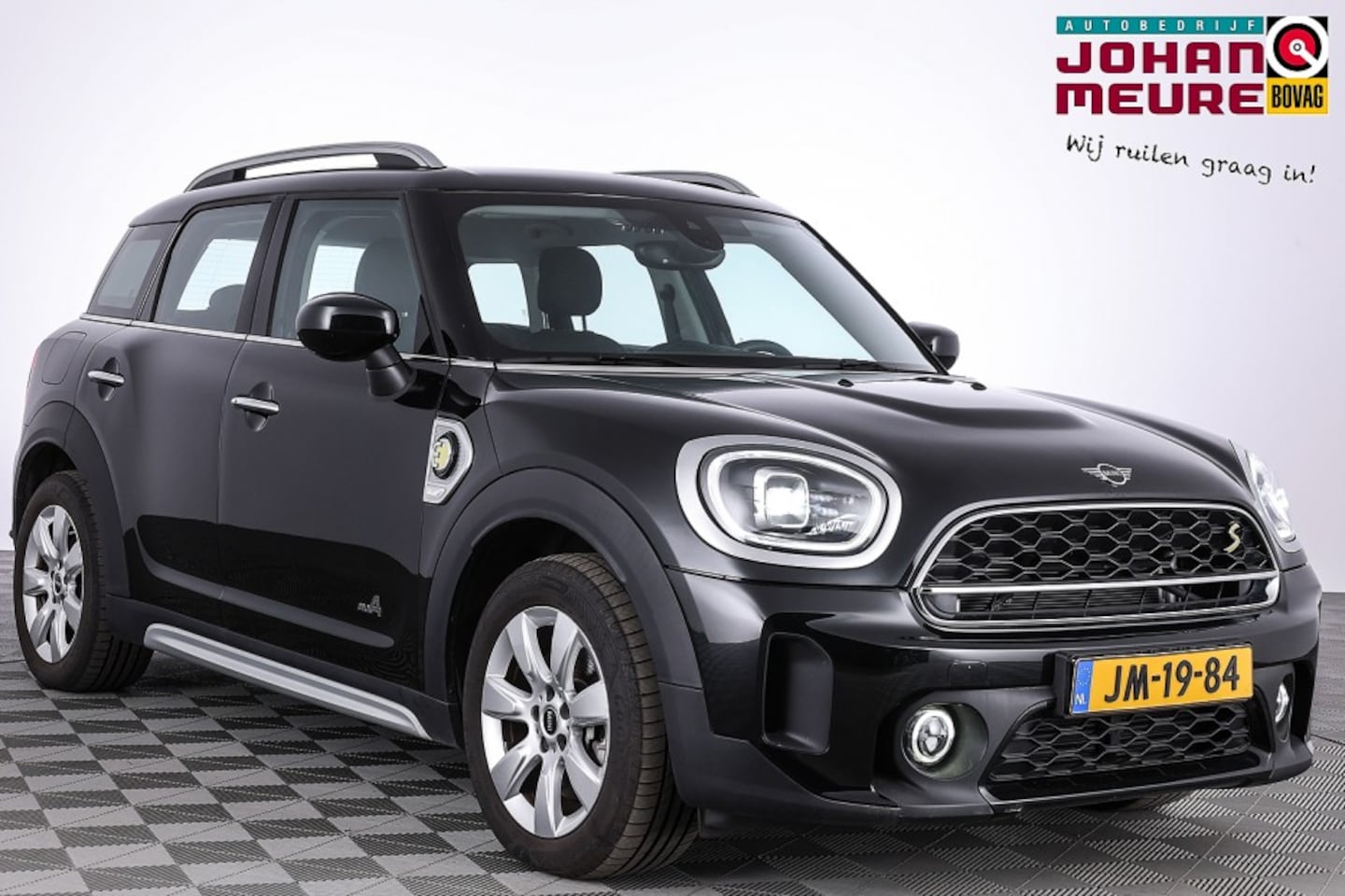 MINI Countryman - 1.5 Cooper S E ALL4 | NAVI | ECC | PHEV *2e PAASDAG OPEN!* - AutoWereld.nl