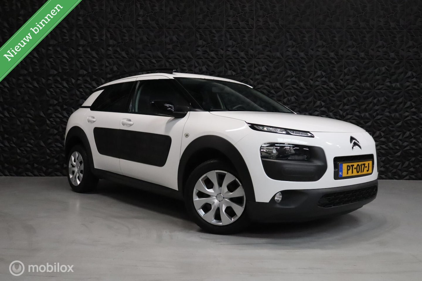 Citroën C4 Cactus - 1.2 PureTech Business | Airco | Cruise | - AutoWereld.nl